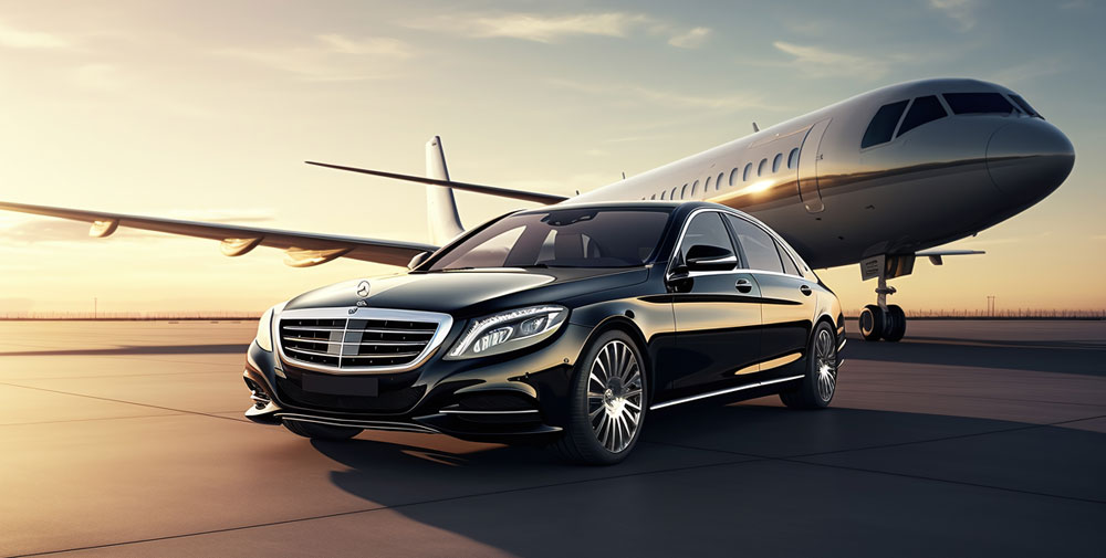 detroit airport car service