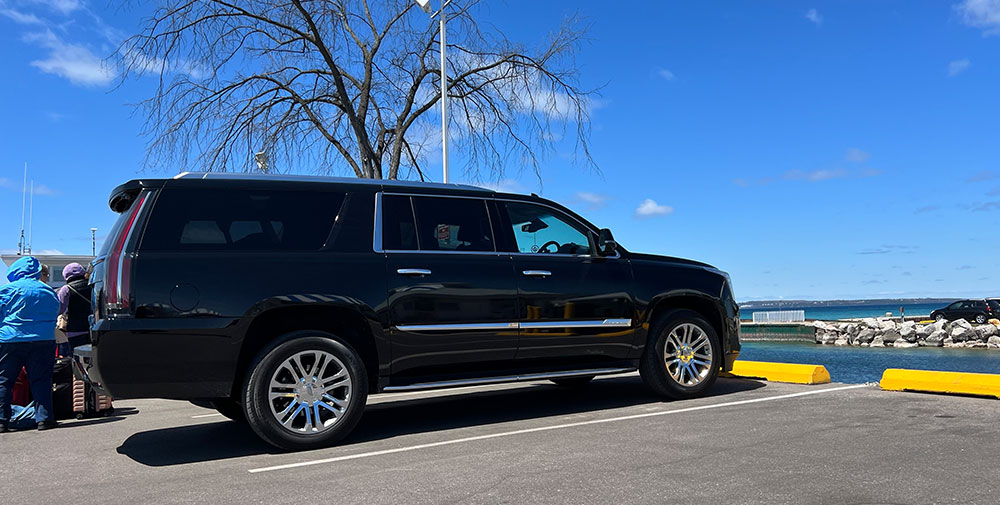 detroit airport car service