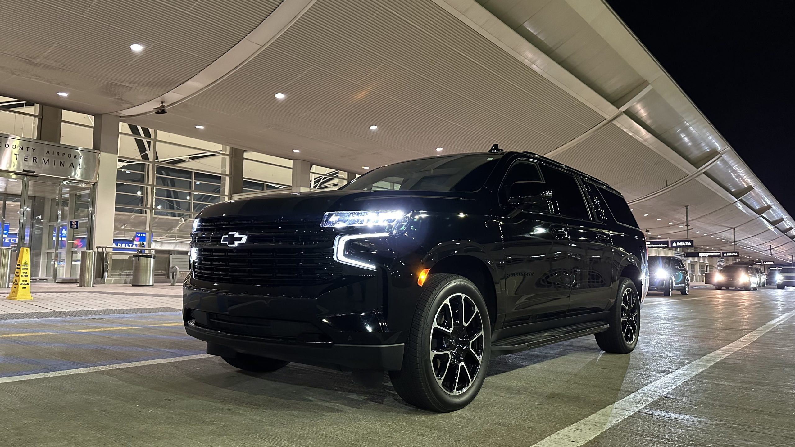 Detroit Airport Car Service